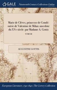 Marie de Clèves, princesse de Condé