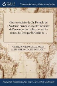 OEuvres choisies de Ch. Perrault