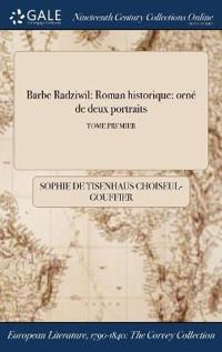 Barbe Radziwil