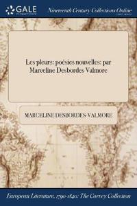 Bokomslag för "Les pleurs"