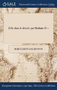 Bokomslag för "Zélie dans le désert"