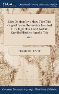 Clara de Montfier