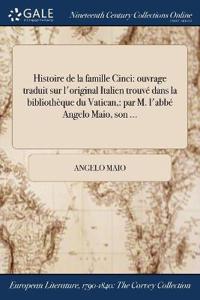 Histoire de la famille Cinci
