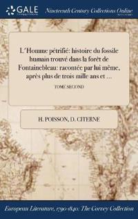 L'Homme pétrifié