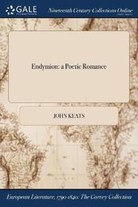 Bokomslag for "Endymion"