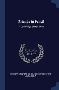 Friends in Pencil