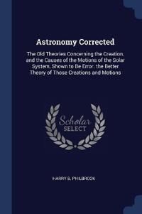 Astronomy Corrected
