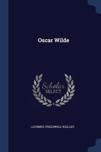 Bokomslag för "Oscar Wilde"
