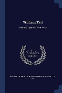 Bokomslag för "William Tell"