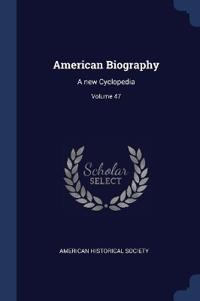 American Biography