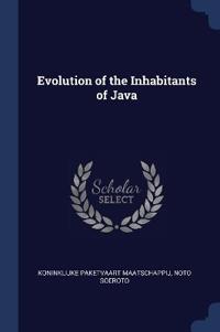 Evolution of the Inhabitants of Java