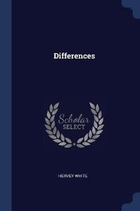 Bokomslag för "Differences"