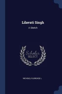 Bokomslag för "Lilavati Singh"