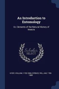 An Introduction to Entomology