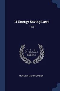 11 Energy Saving Laws