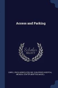 Bokomslag för "Access and Parking"