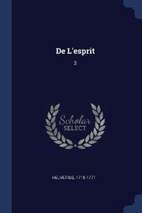 De L'esprit