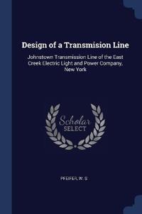 Design of a Transmision Line