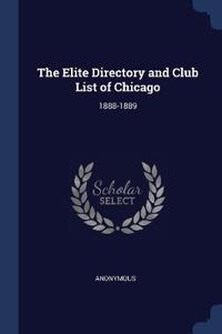The Elite Directory and Club List of Chicago