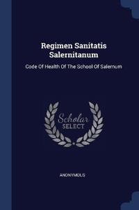 Regimen Sanitatis Salernitanum