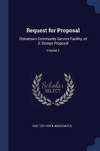 Request for Proposal