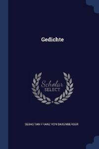 Bokomslag för "Gedichte"