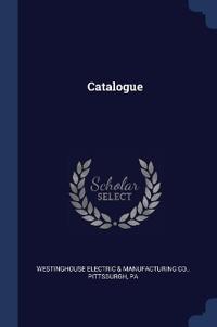 Bokomslag for "Catalogue"