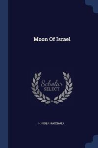 Bokomslag för "Moon Of Israel"