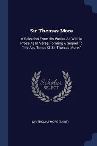 Sir Thomas More