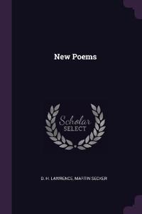 New Poems