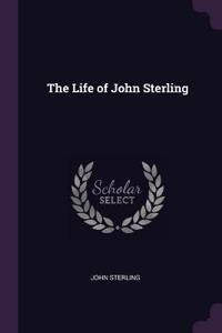 The Life of John Sterling