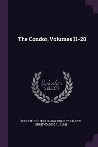 The Condor, Volumes 11-20