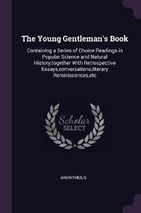 The Young Gentleman's Book