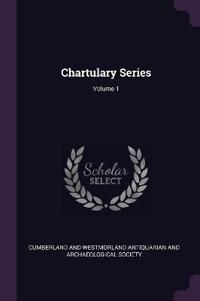Chartulary Series; Volume 1