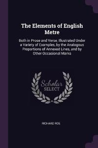 The Elements of English Metre