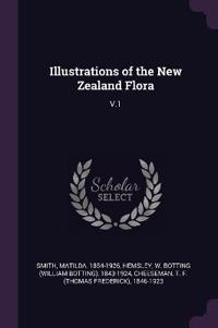Illustrations of the New Zealand Flora