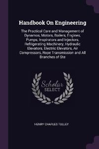 Handbook On Engineering