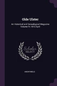 Olde Ulster