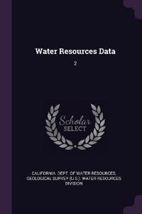 Water Resources Data