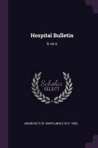 Hospital Bulletin