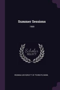 Summer Sessions