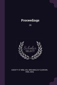 Proceedings