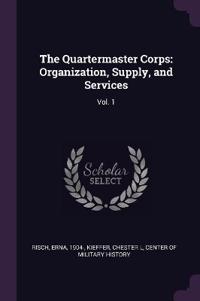 The Quartermaster Corps
