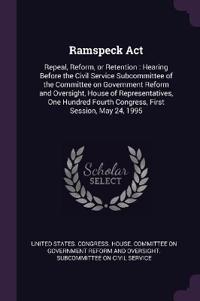 Ramspeck Act