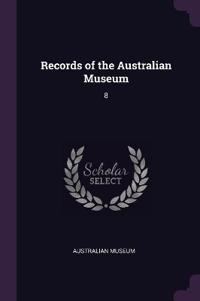 Records of the Australian Museum
