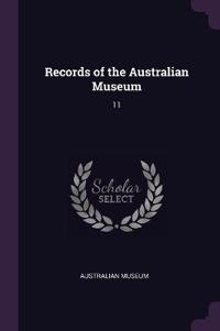 Records of the Australian Museum