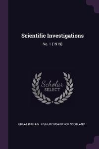 Scientific Investigations