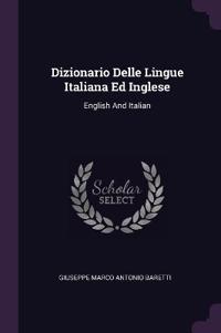Dizionario Delle Lingue Italiana Ed Inglese