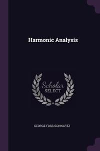 Harmonic Analysis