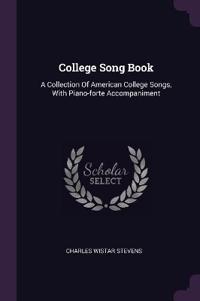 College Song Book